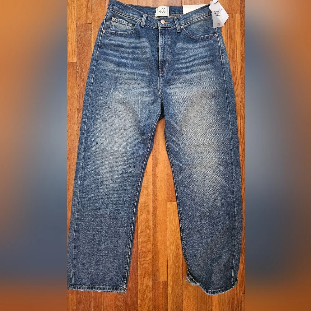 URBAN OUTFITTERS BDG COWBOY JEANS - Picture 1 of 5